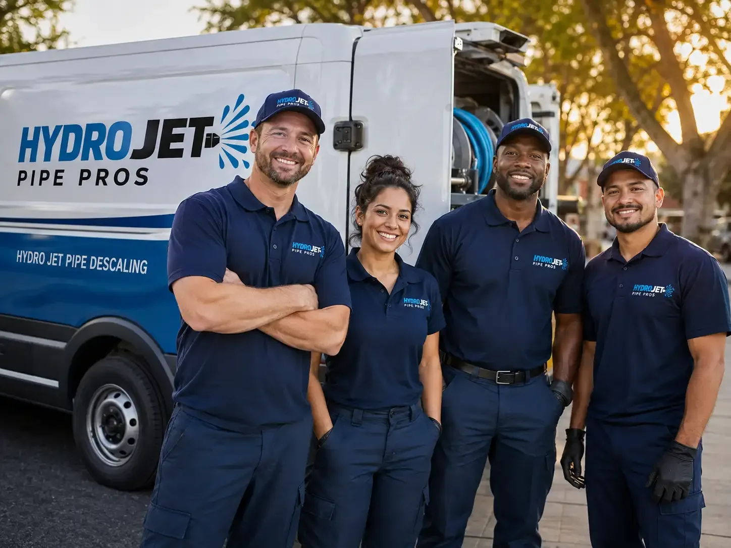Hydro Jet Pipe Descaling Company in New York